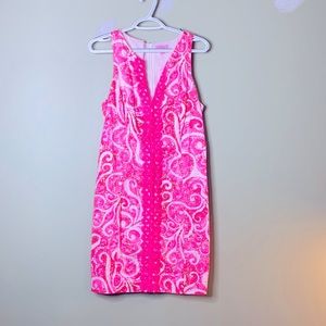 LAST CAL. Lily Pulitzer tank dress
